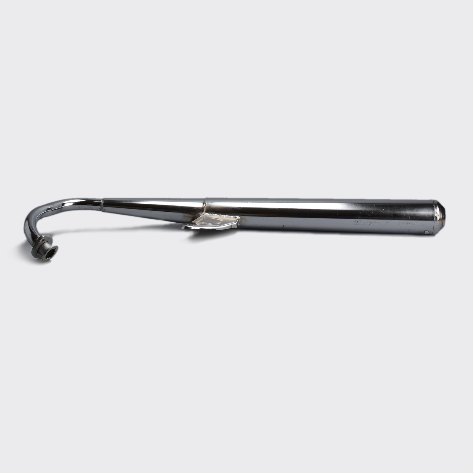 Silencer Assy Suzuki/Samurai for TVS — motorcycle spare part Kenya