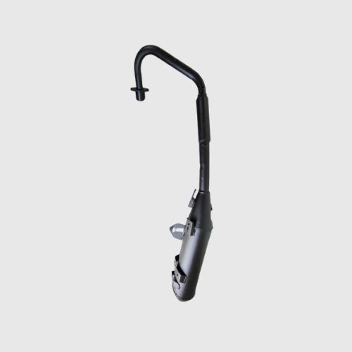 Silencer Assy Victor N/M for TVS — motorcycle spare part Kenya