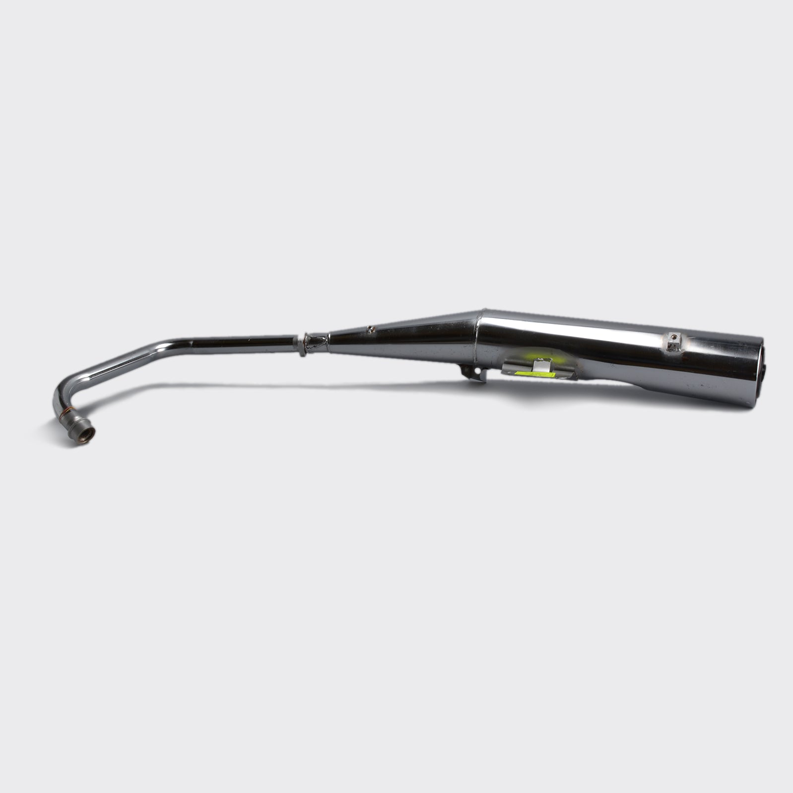 Silencer Assy Victor