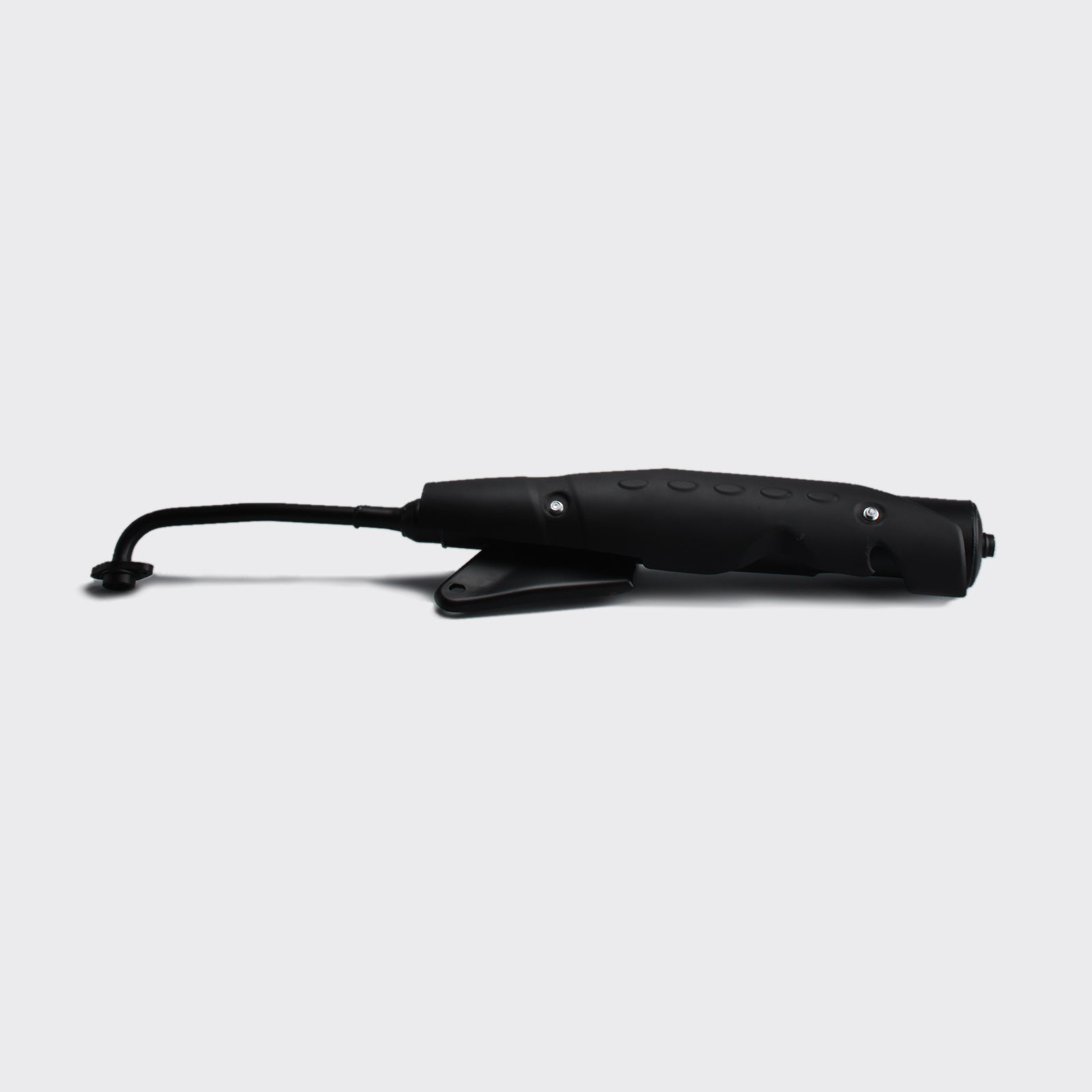 Silencer Assy XL100 for TVS XL 100 — motorcycle spare part Kenya