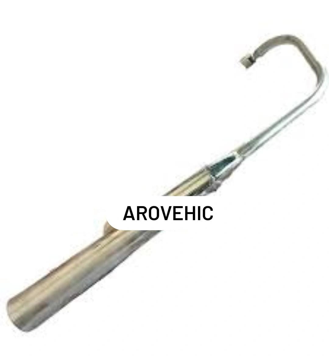 Silencer for Bajaj Caliber — motorcycle spare part Kenya