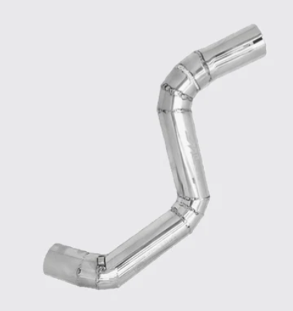 Silencer Bend