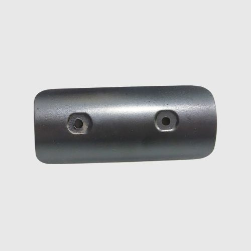 Silencer Bend Patti Splendor BS6 for Hero — motorcycle spare part Kenya