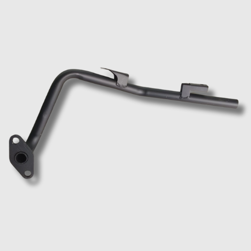 Silencer Bend Pipe Access BS6 for Suzuki — motorcycle spare part Kenya