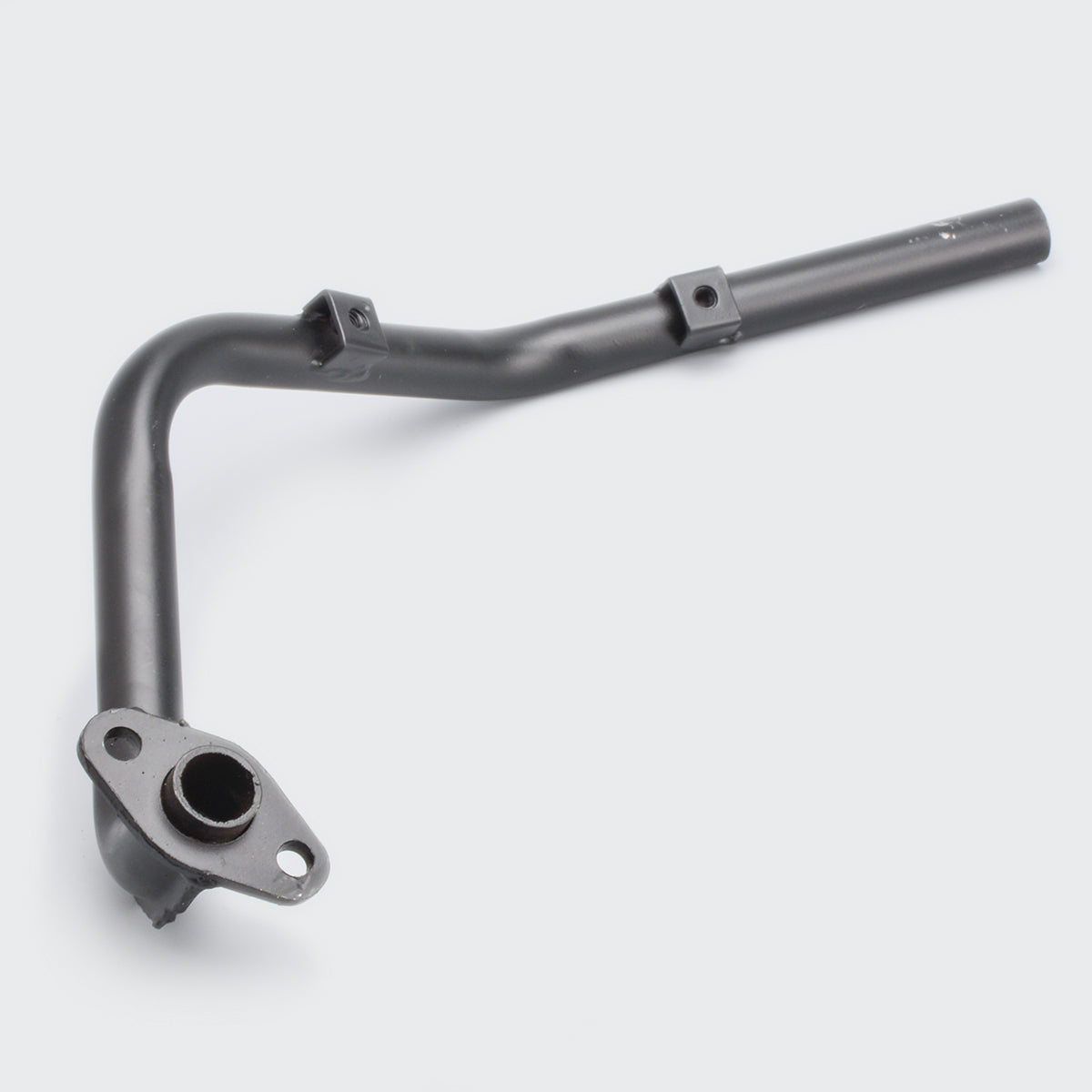 Silencer Bend Pipe Activa/Pleasure