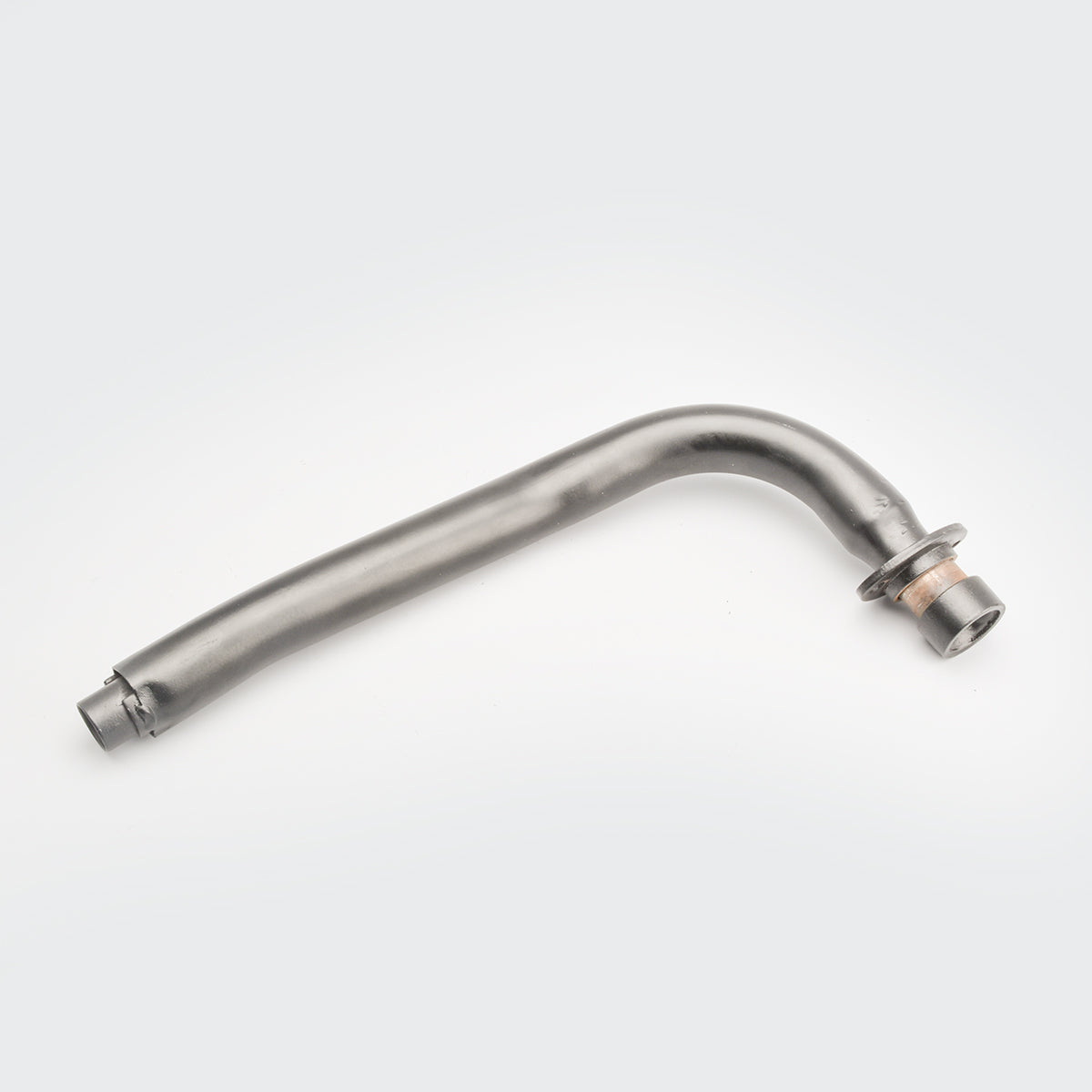 Silencer Bend Pipe [Blk] Passion Pro/Splendor Plus/Cd-deluxe/Splendor NXG/Hfdlx/Splendor I-smart O/M for Hero — motorcycle spare part Kenya