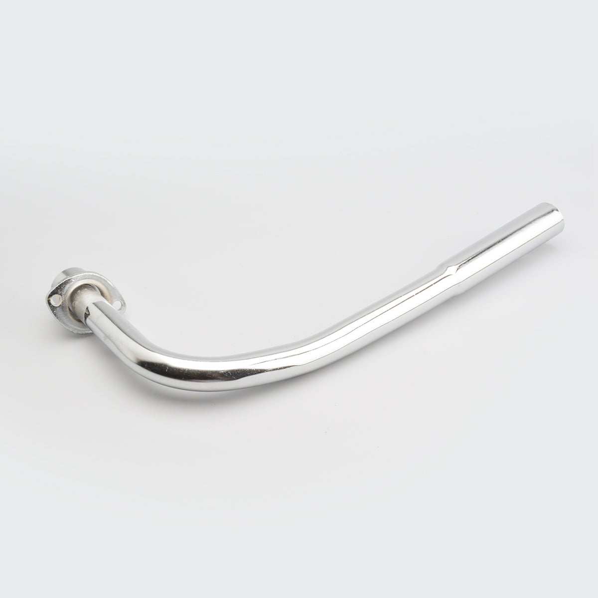 Silencer Bend Pipe [CP] Splendor for Hero — motorcycle spare part Kenya