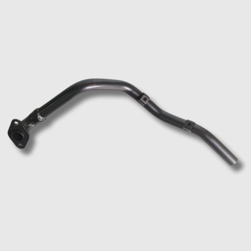 Silencer Bend Pipe Destini BS4/Duet N/M for Hero — motorcycle spare part Kenya