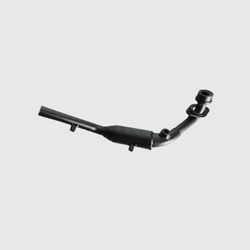 Silencer Bend Pipe Jupiter BS6 for TVS — motorcycle spare part Kenya
