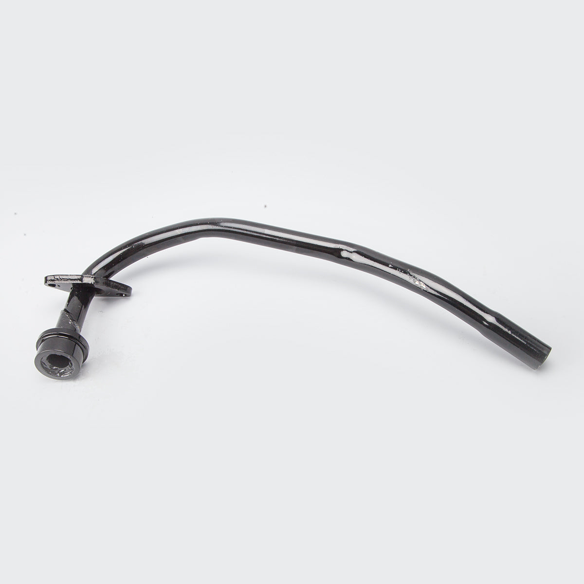 Silencer Bend Pipe Jupiter/Zest for TVS — motorcycle spare part Kenya