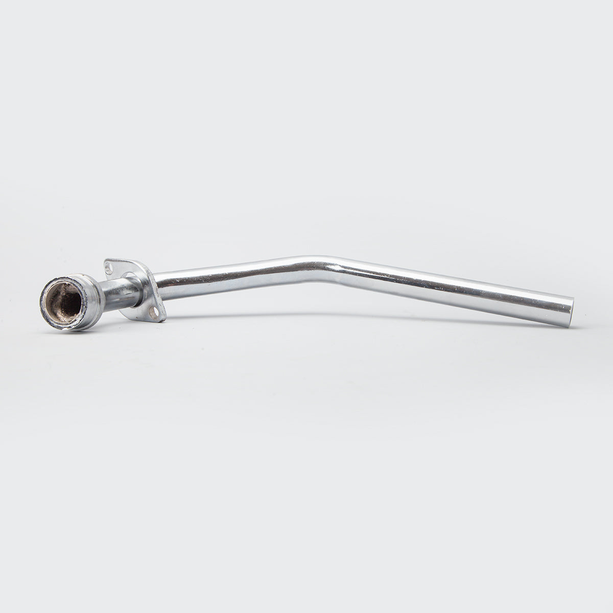 Silencer Bend Pipe Pep for TVS — motorcycle spare part Kenya
