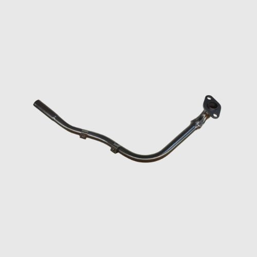 Silencer Bend Pipe Pleasure Plus BS4 for Hero — motorcycle spare part Kenya