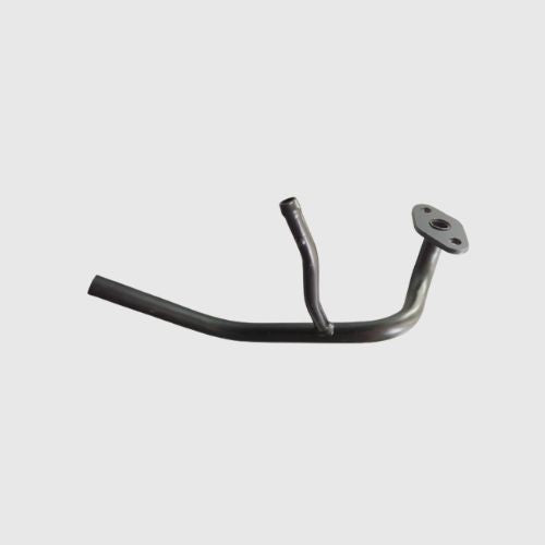 Silencer Bend Pipe Ray/Fascino/Alfa for Yamaha — motorcycle spare part Kenya