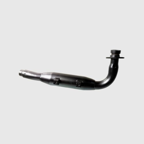 Silencer Bend Pipe Splendor Plus BS6/Hfdlx BS6 for Hero — motorcycle spare part Kenya