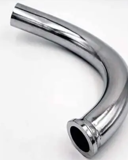Silencer Bend Pipe for Yamaha RX 135 — motorcycle spare part Kenya