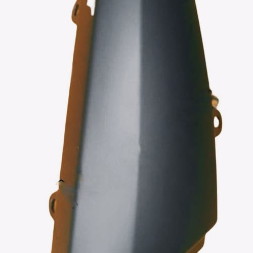 Silencer Big Cover for Suzuki Burgman — motorcycle spare part Kenya