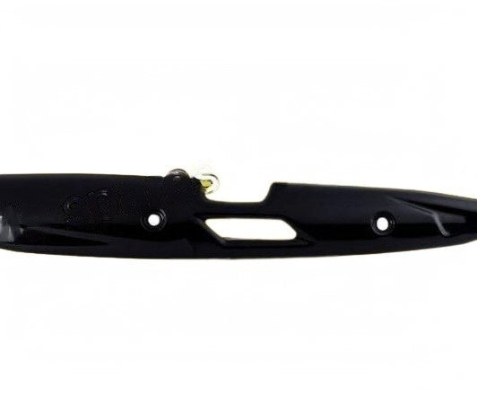 Silencer Cover (First Quality) for Hero Cbz Old — motorcycle spare part Kenya