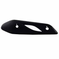 Silencer Cover for Mahindra Rodeo — motorcycle spare part Kenya