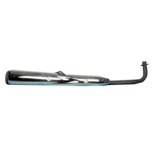 Silencer (First Quality) for Hero CD Dawn — motorcycle spare part Kenya