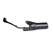 Silencer for Honda Dio 6G — motorcycle spare part Kenya