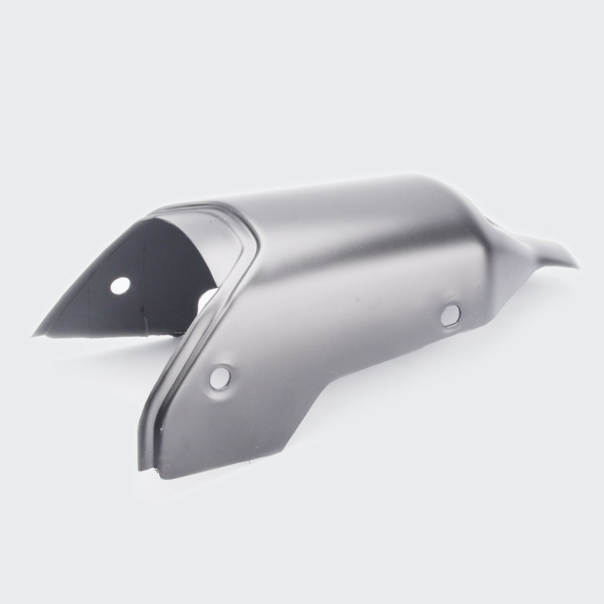 Silencer Patra [Blk] FZ for Yamaha — motorcycle spare part Kenya