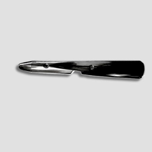 Silencer Patra [Blk] Splendor Pro for Hero — motorcycle spare part Kenya