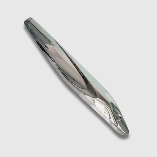 Silencer Patra [CP] Shine BS6 for Honda — motorcycle spare part Kenya