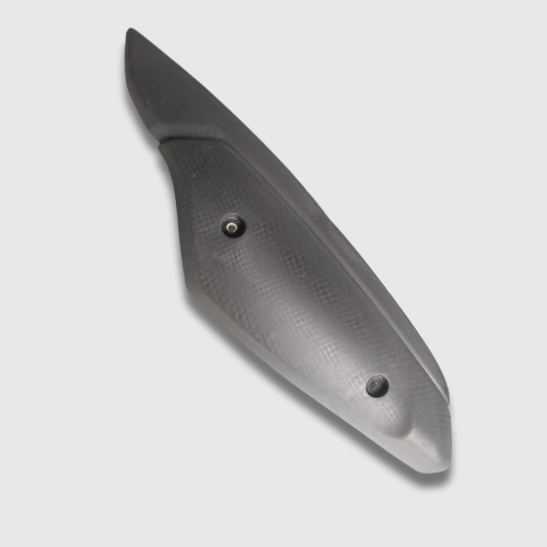 Silencer Patra Fascino BS6 for Yamaha — motorcycle spare part Kenya