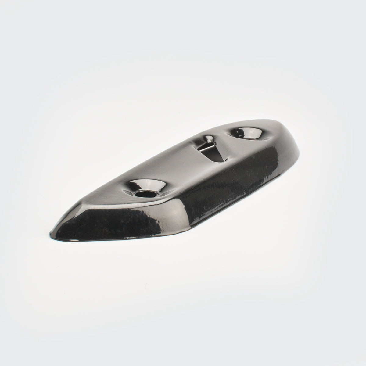 Silencer Patra [Metal] [Blk] Activa 4G/Activa 5G