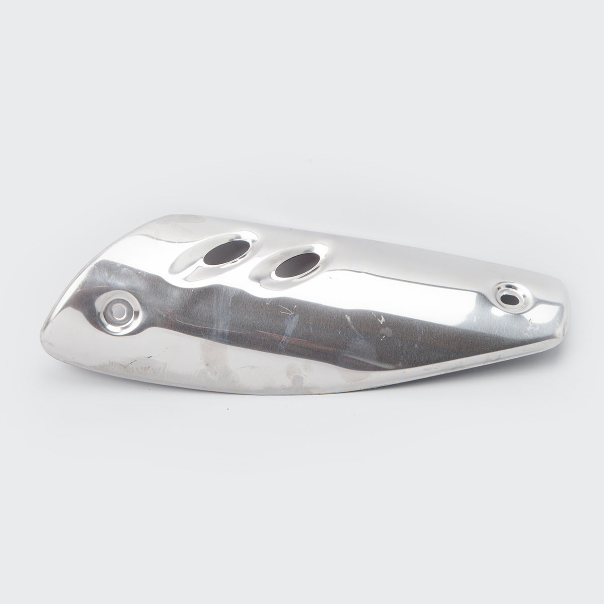 Silencer Patra Pep for TVS — motorcycle spare part Kenya