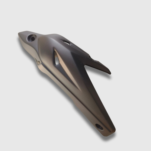 Silencer Patra [Pvc] FZS V2 for Yamaha — motorcycle spare part Kenya