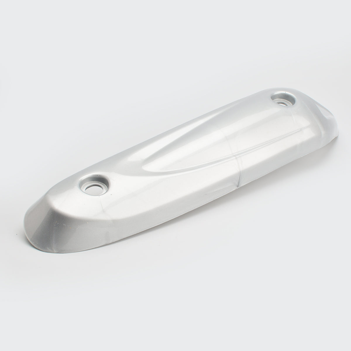 Silencer Patra [Slvr] Pleasure O/M for Hero — motorcycle spare part Kenya