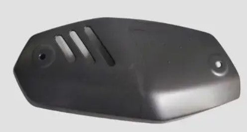 Silencer Patra for TVS Ntorq — motorcycle spare part Kenya
