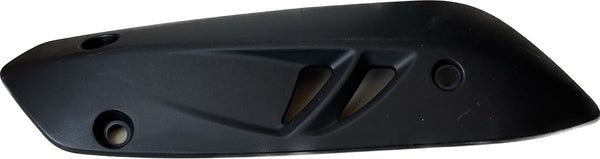 Silencer Plate BS6 for Aprilia Model 1 — motorcycle spare part Kenya