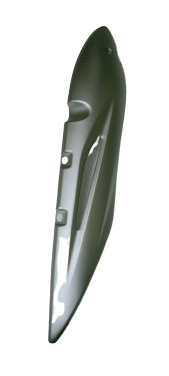 Silencer Plate (First Quality) for Hero Cbz Xtreme Old — motorcycle spare part Kenya