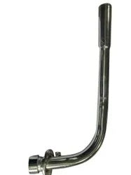 Silencer Semi Pipe/Bend Pipe (First Quality)