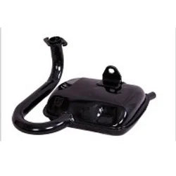 Silencer Set for Bajaj Chetak — motorcycle spare part Kenya