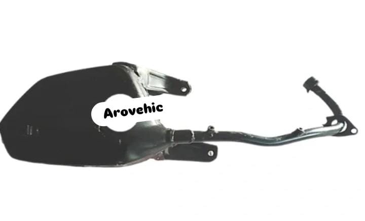 Silencer for TVS Jupiter — motorcycle spare part Kenya