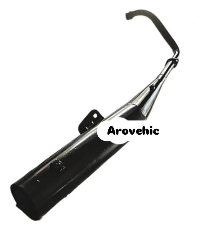 Silencer for TVS Scooty Pep Plus — motorcycle spare part Kenya