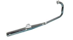 Silencer for Yamaha Crux — motorcycle spare part Kenya
