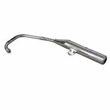 Silencer for Yamaha Libero — motorcycle spare part Kenya
