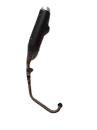 Silencer for Yamaha R15 V1 — motorcycle spare part Kenya