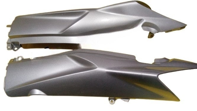 Silver Colour Tail Panel Set of 2 Piece-genuine