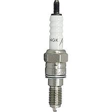Spark Plug (First Quality) for Honda Twister — motorcycle spare part Kenya