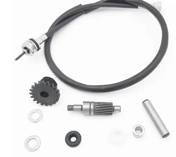 Speedo Meter Warm Set with Cable for Yamaha RX Z — motorcycle spare part Kenya