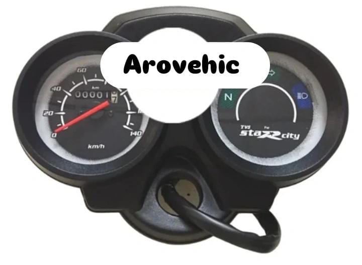 Speedometer Assembly