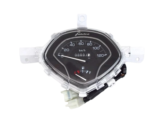 Speedometer Assembly for Yamaha Fascino — motorcycle spare part Kenya