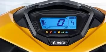 Speedometer Assy for Hero Maestro Edge — motorcycle spare part Kenya