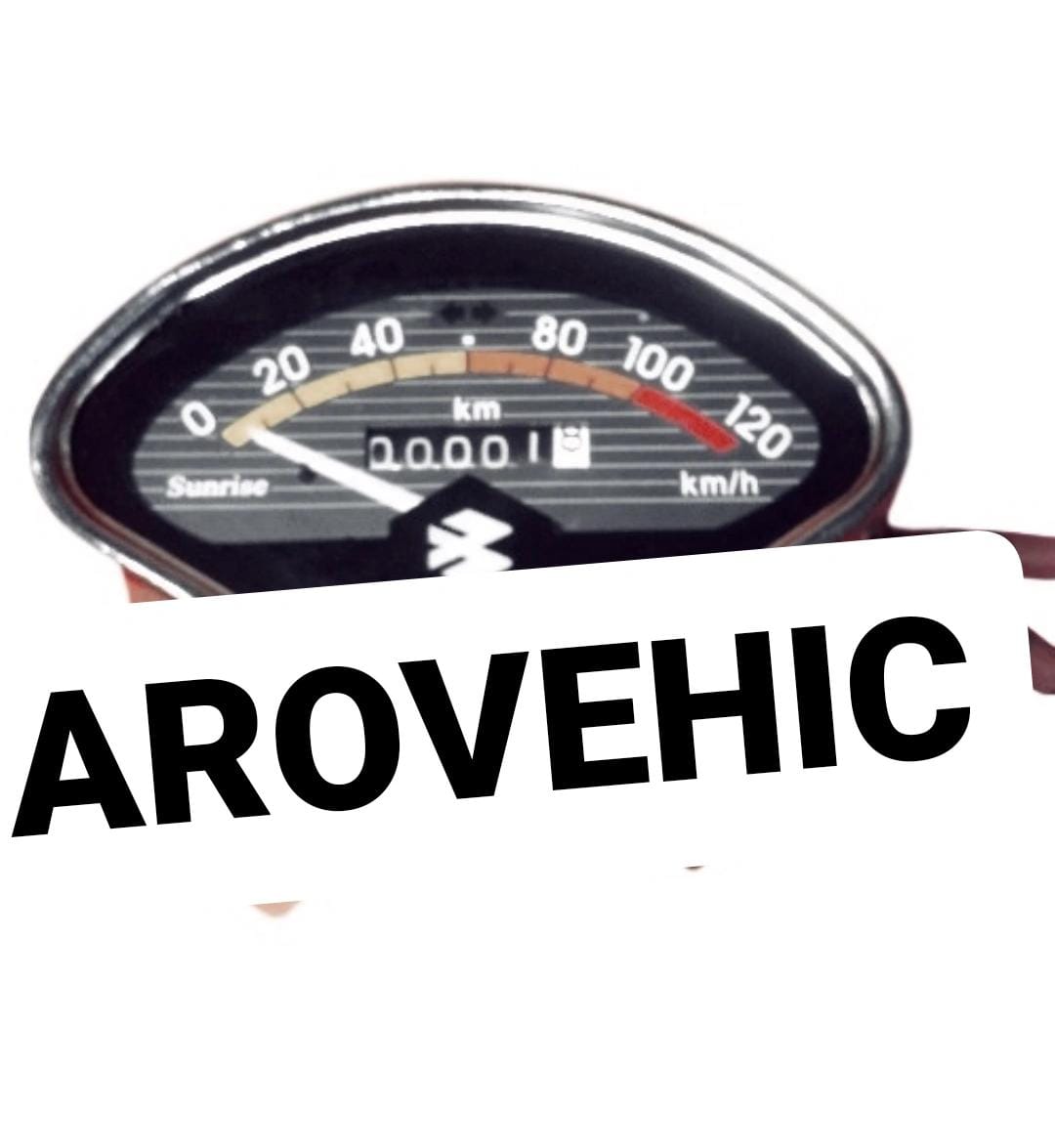 Speedometer for Bajaj Chetak — motorcycle spare part Kenya