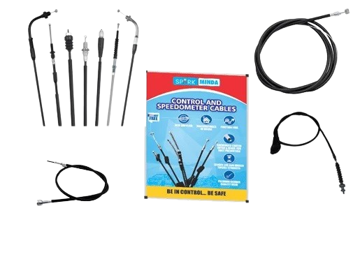 Speedometer Cable for Suzuki Hayate — motorcycle spare part Kenya